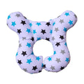 Baby Pillow Protective Travel Car Seat Head Neck Support Pillows Children U Shape Headrest Toddler Cushion For Kids