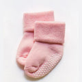 Cotton Baby Socks Autumn Winter Thicken Warm Newborn Boy Girl Floor Socks Baby Non-slip Terry Socks for Boys Girls 0-3 Year