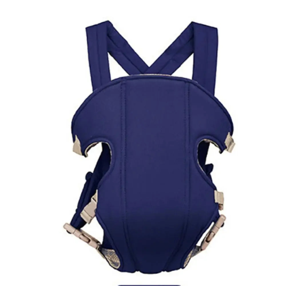 Breathable Front Facing Baby Carrier Adjustable Sling Backpack Pouch For Infants And Toddlers