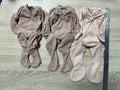 Reborn Jointed Cloth Doll Body Flesh Tone Poseable Limbs