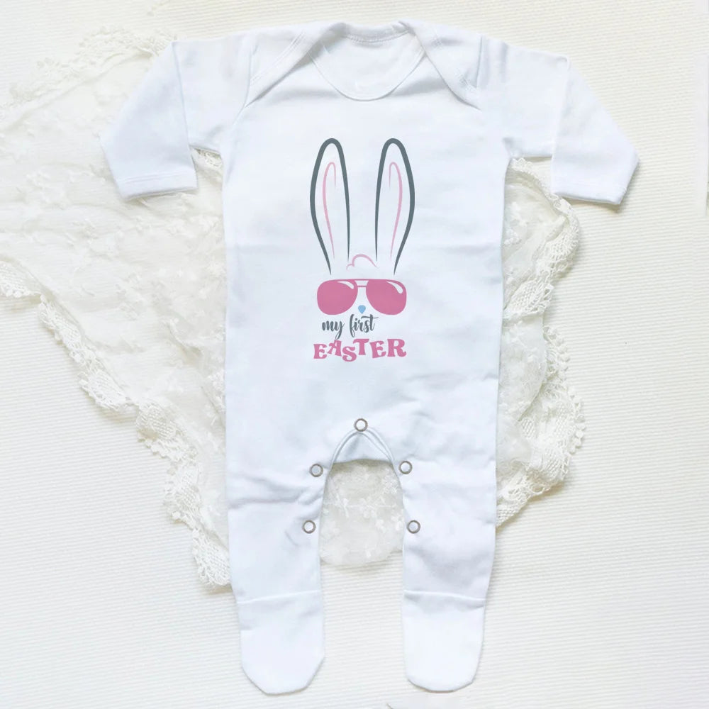 Your Perfect Easter Baby Sleepsuit for Cozy Days