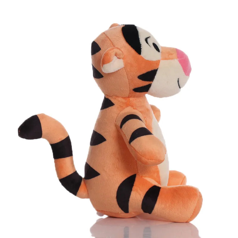 Piglet Tigge Eeyore Winnie Pooh Plush Doll Toys Stuffed Animals Christmas Birthday Gifts Kids Toys