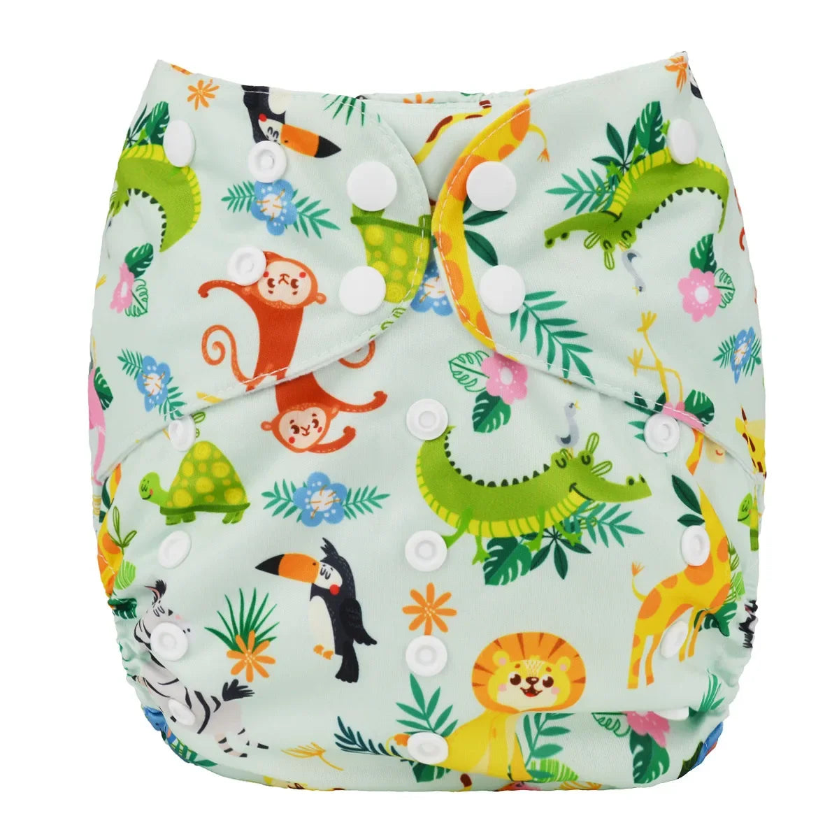 Your Perfect Reusable Pocket Diaper For Kids 2 To 7
