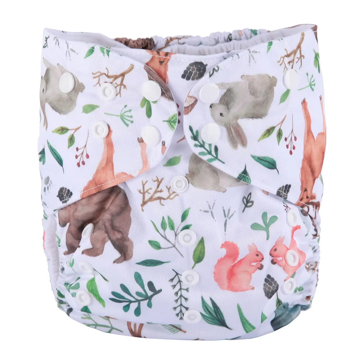 Your Perfect Reusable Pocket Diaper For Kids 2 To 7