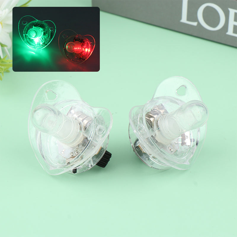 Creativity Night Light Led Pacifier