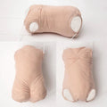 Reborn Doll Body Kit 9inch/ 12inch /17inch / 20inch / 22inch / 24inch / 26inch /Golden Velvet Fabri