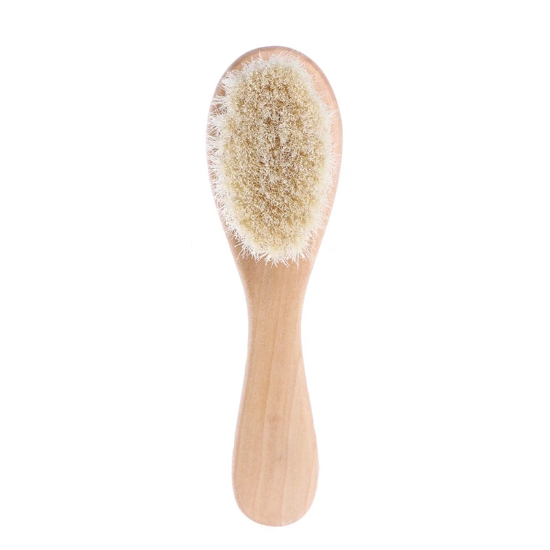 Brush Comb Brush Baby Hbrush Newborn Brush Infant Comb for Head Massager