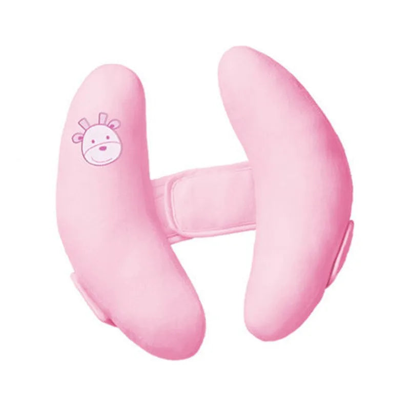 Your Baby's Memory Neck Pillow For Car Seat Stroller