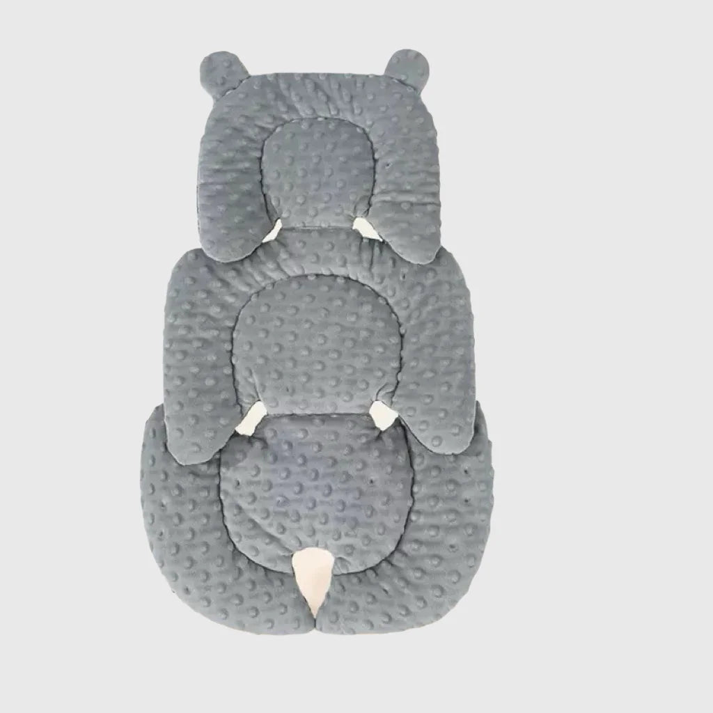 Stroller Cushion Mesh Breathable All-Season Two-Sided Universal Fit