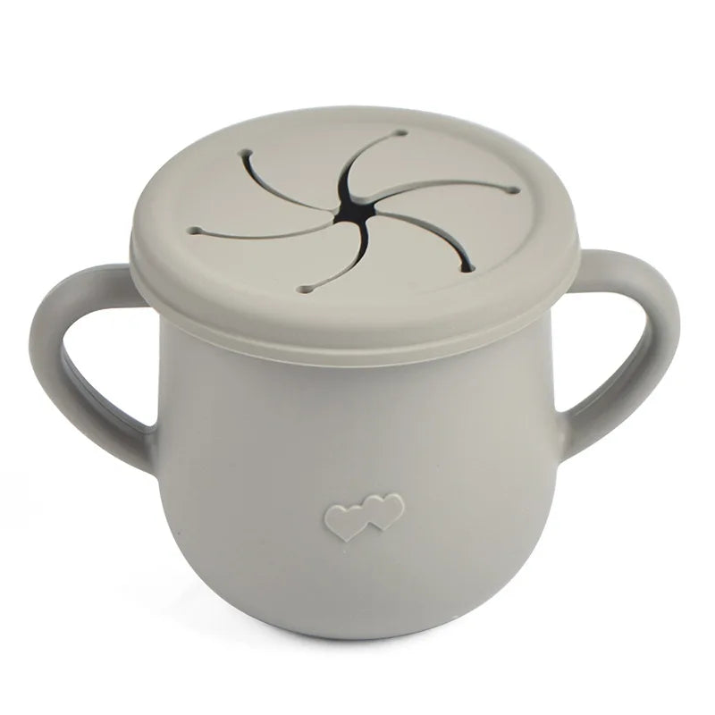Your Perfect Silicone Sippy Cup For Toddlers On The Go