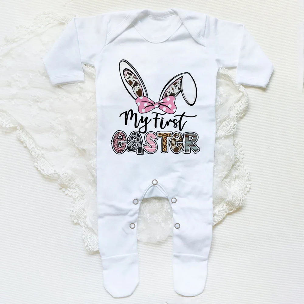 Your Perfect Easter Baby Sleepsuit for Cozy Days