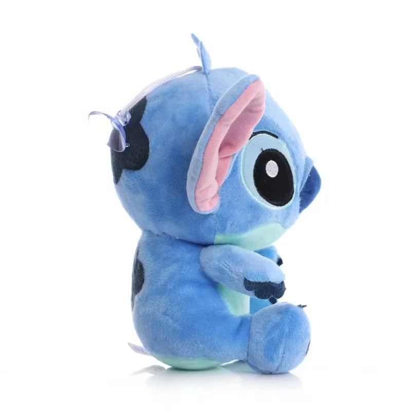 18cm Plush S-tit-c-hed Baby Movie Cartoon Model Doll Children Action Figures Stuffed Toys Pendant Gifts