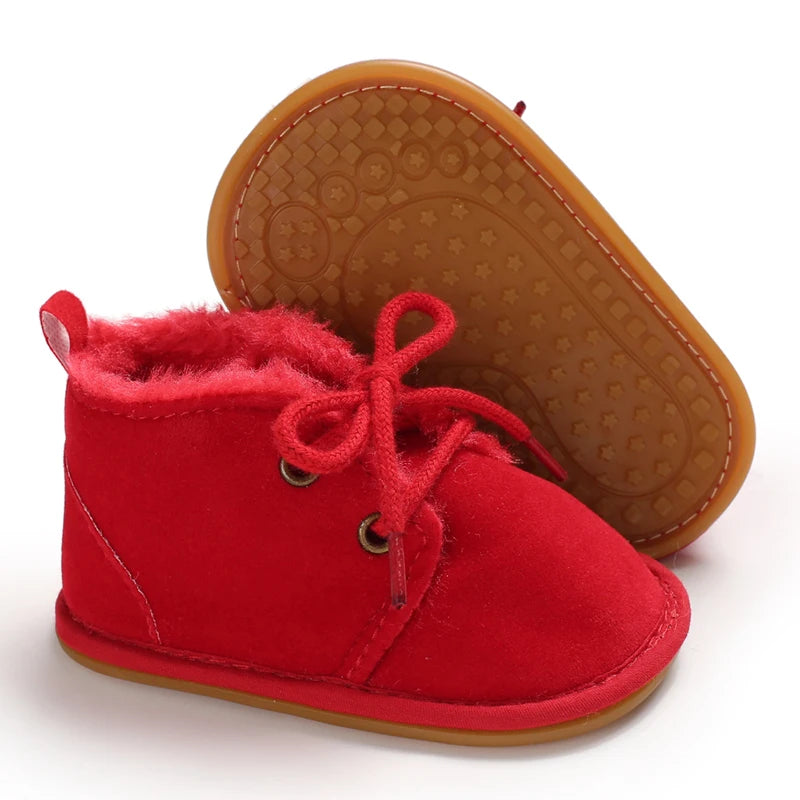 Your Cozy Winter Baby Boots for Tiny Steps