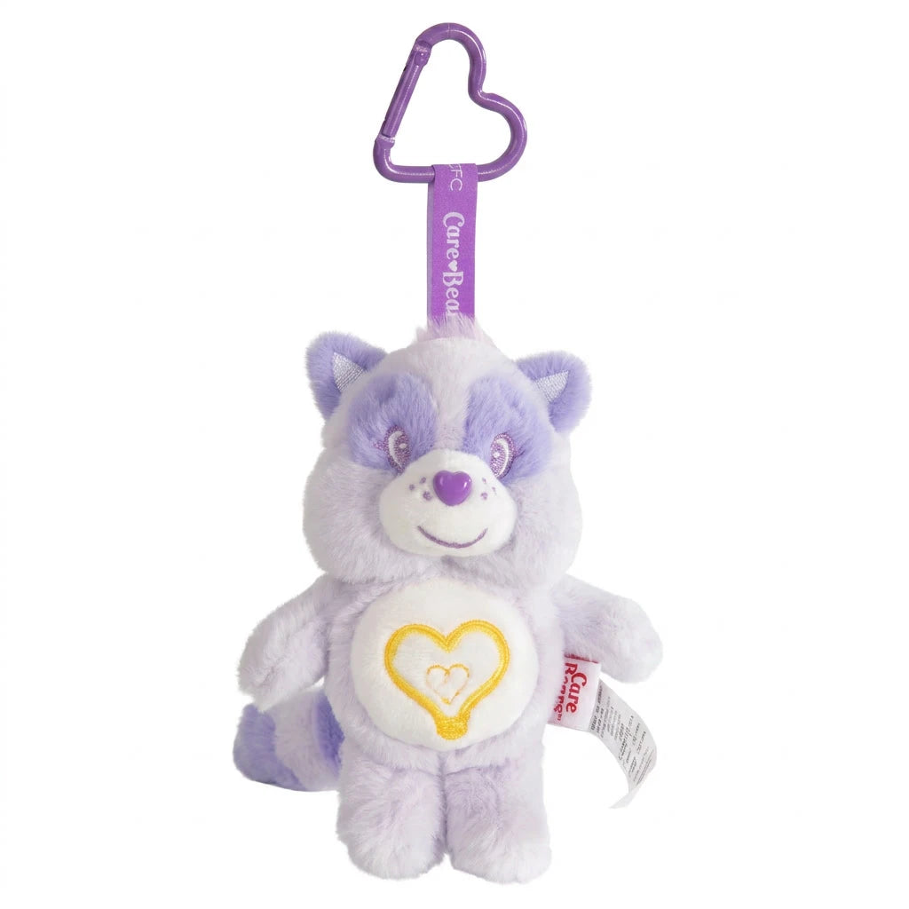 Plush Keychain Soft Short Plush Multicolour Officially Licensed