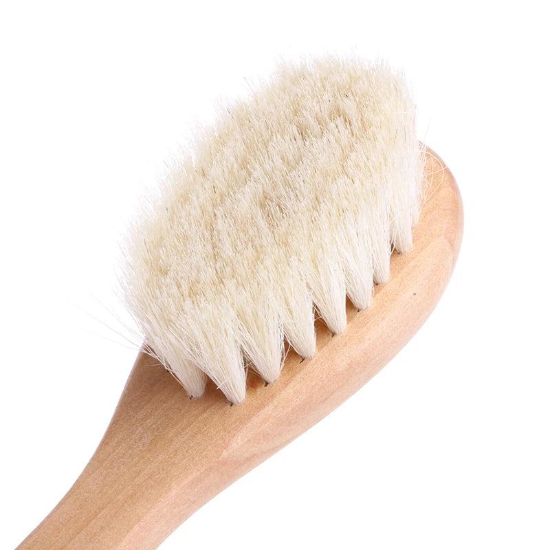 Brush Comb Brush Baby Hbrush Newborn Brush Infant Comb for Head Massager