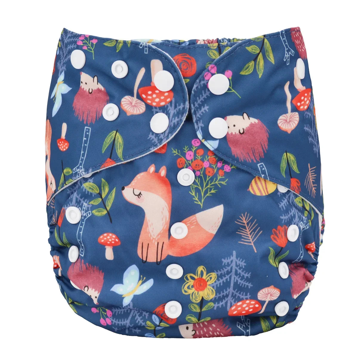Your Perfect Reusable Pocket Diaper For Kids 2 To 7
