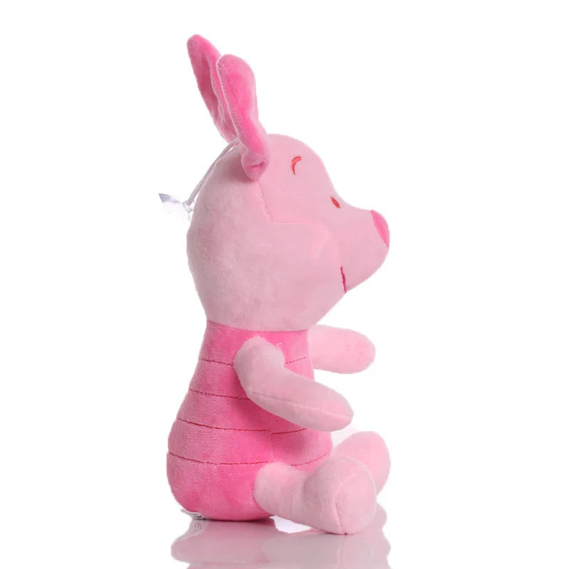 Piglet Tigge Eeyore Winnie Pooh Plush Doll Toys Stuffed Animals Christmas Birthday Gifts Kids Toys
