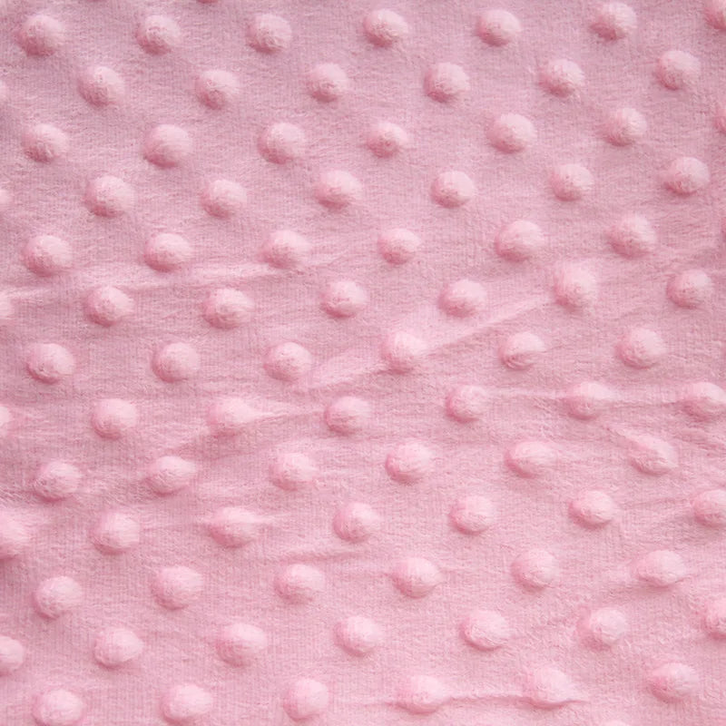 Newborn Baby Blanket Warm Fleece Thermal Soft Stroller Sleep Cover White Pink Beanie Infant Bedding Swaddle Wrap Kids Bath Towel