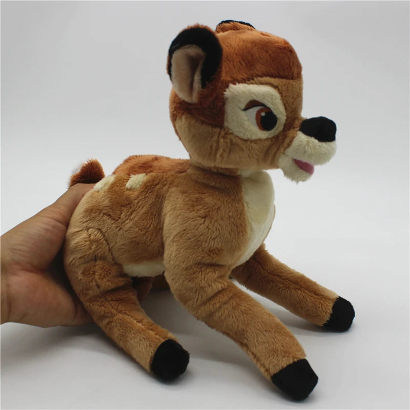 1piece Disney Movie Bambi Plush Doll Toys Disney Bambi Animal Stuffed Plush Toys Soft Baby Toys Gifts for Kids