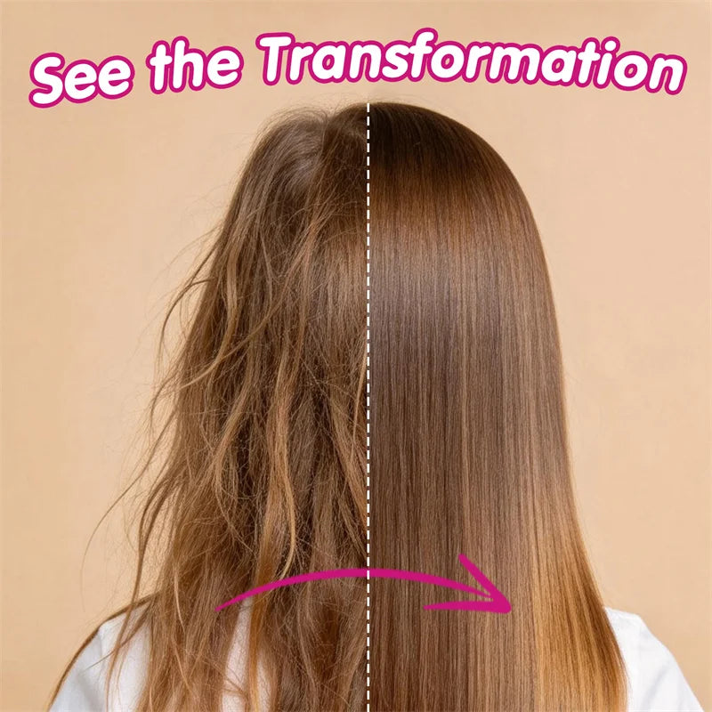 Kids Hair Detangler Spray 100ml Leave-In Conditioning Elixir for Tangle-Free Hair Adds Shine & Moisture Breakage & Reduces Frizz