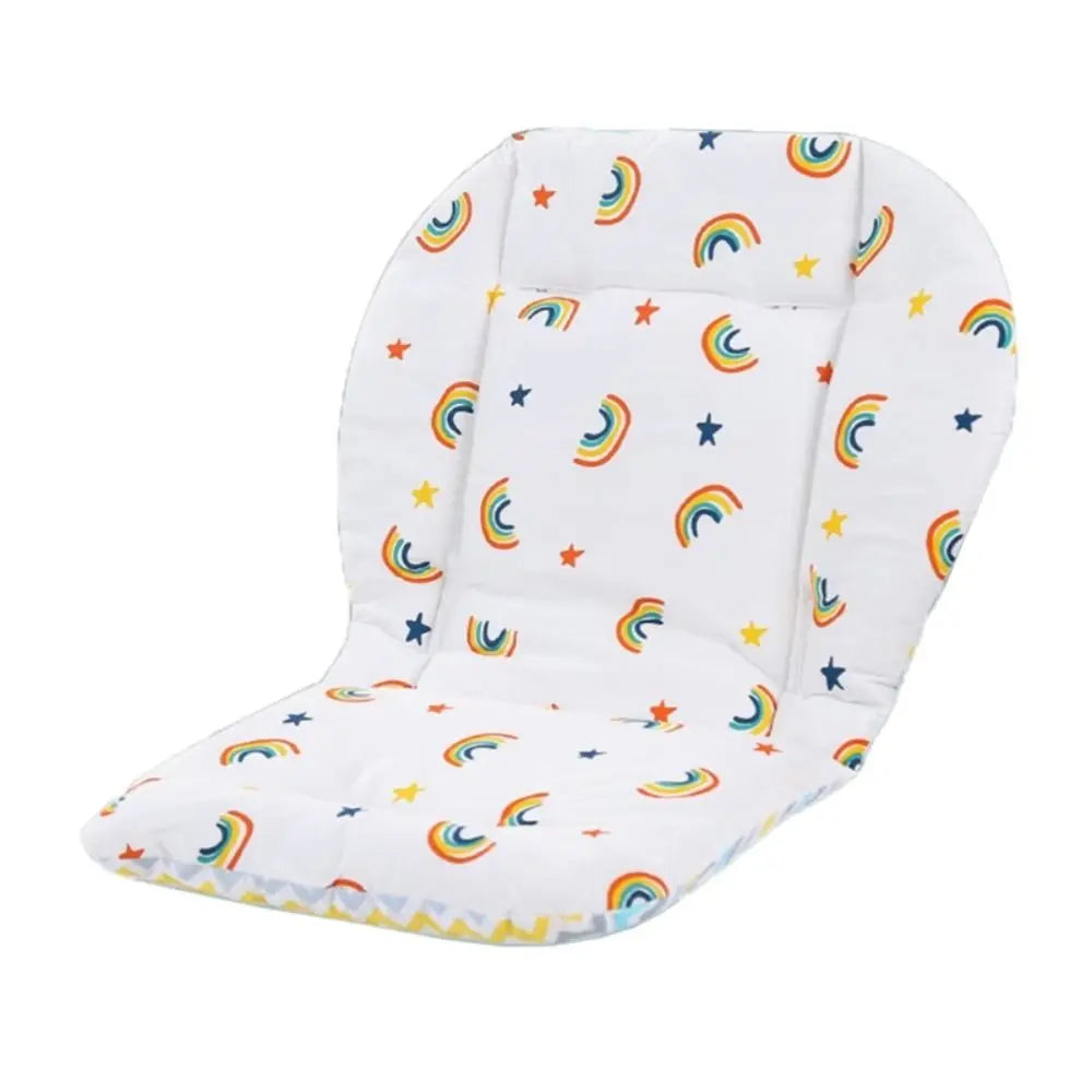 Baby Stroller Mat Seat Mattress Pad Kids Cart Cotton Pad Seat Cushion Pram Liner Breathable Stroller Accessories Unisex