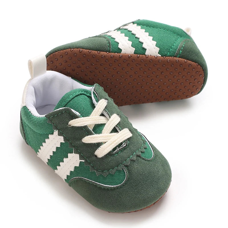 Your Perfect Baby Shoes First Walkers With Anti Slip Grip