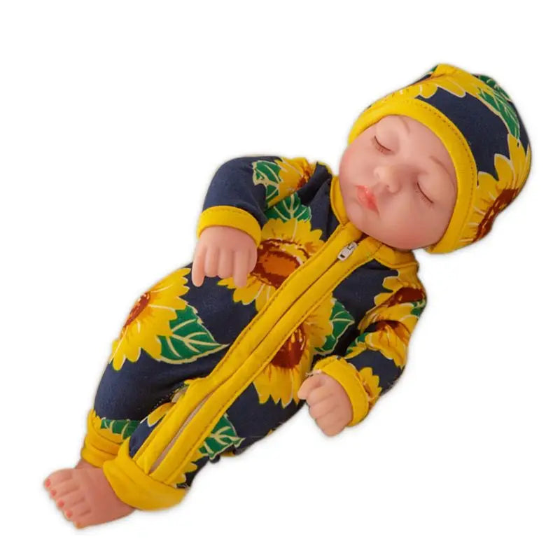 New Doll Jump Suits For 10 - 11 - 12 Inch Baby Doll 25 28 30cm Reborn Baby Doll Clothes