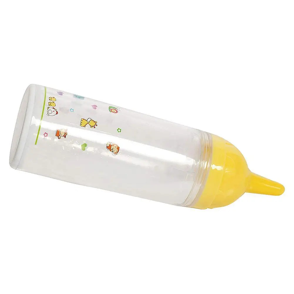2pc/set 15CM Doll Accessories Reborn Doll Plastic Tableware Pacifier Juice&Magic Milk Bottles Bathing Items Dollhouse Toy