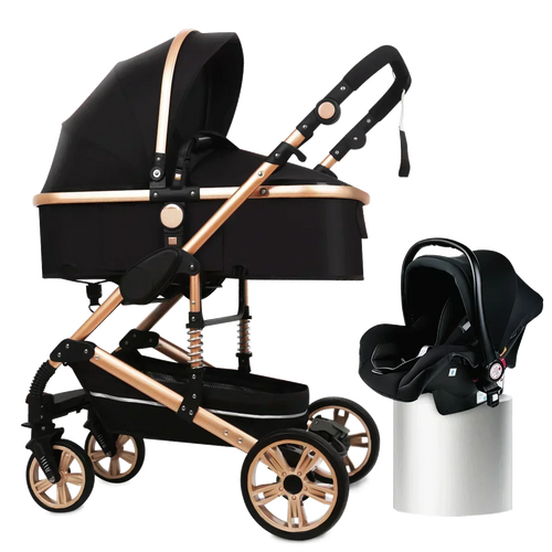 All Season 3 In 1 Baby Stroller Your Easy Go To For Year Round Outings From 1 To 3 Years Old