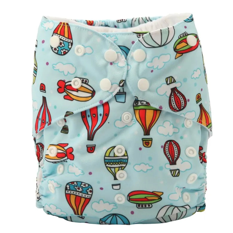 Your Perfect Reusable Pocket Diaper For Kids 2 To 7
