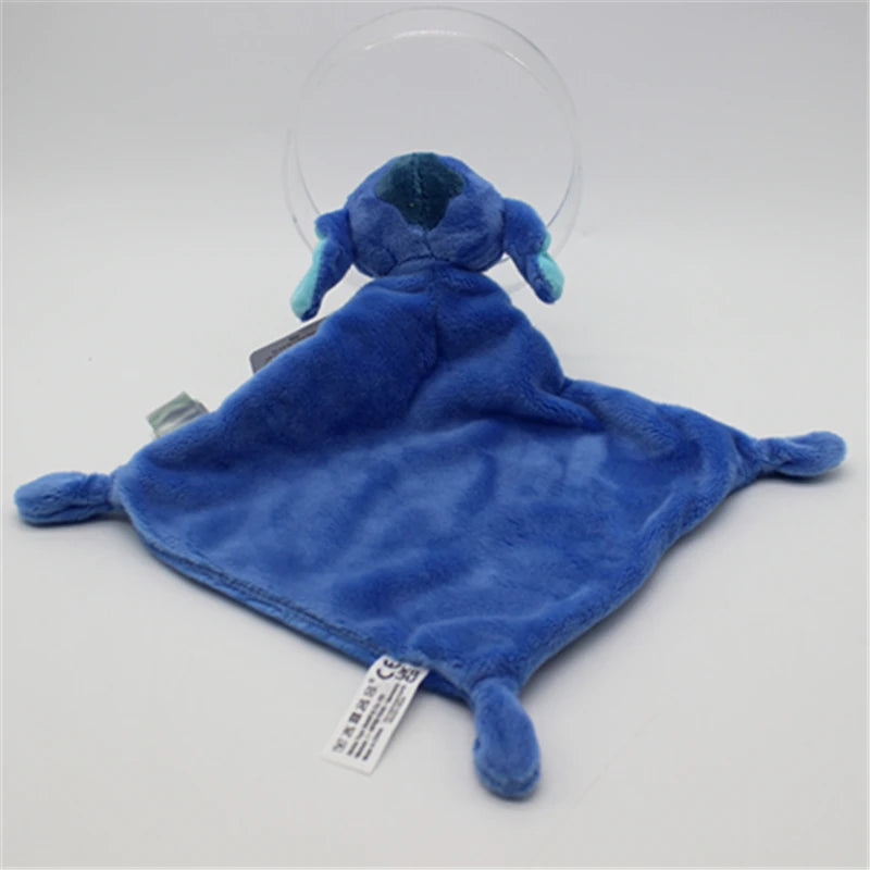 Disney pooh minnie mouse stitch Tigger bambi plush soft baby blanket toys Children Gifts baby soft  blanket toys animal toys