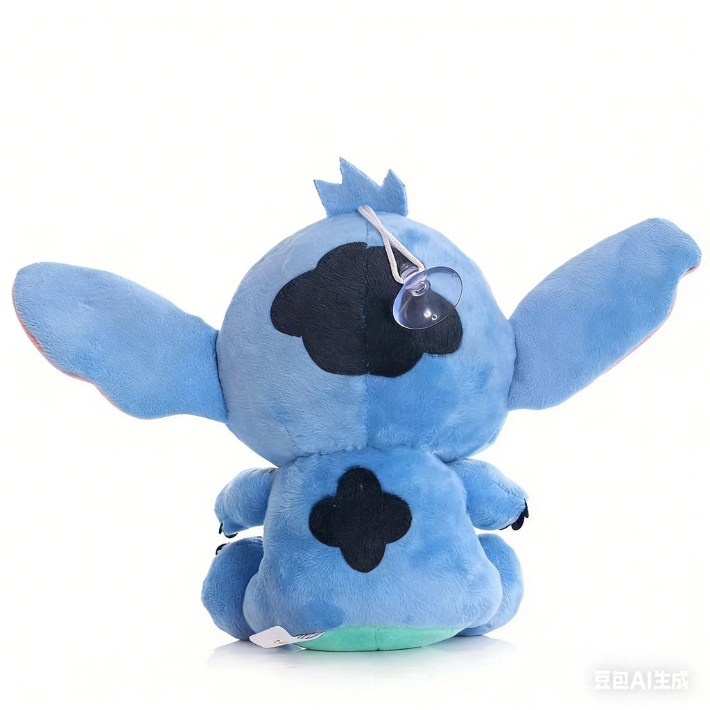 18cm Plush S-tit-c-hed Baby Movie Cartoon Model Doll Children Action Figures Stuffed Toys Pendant Gifts