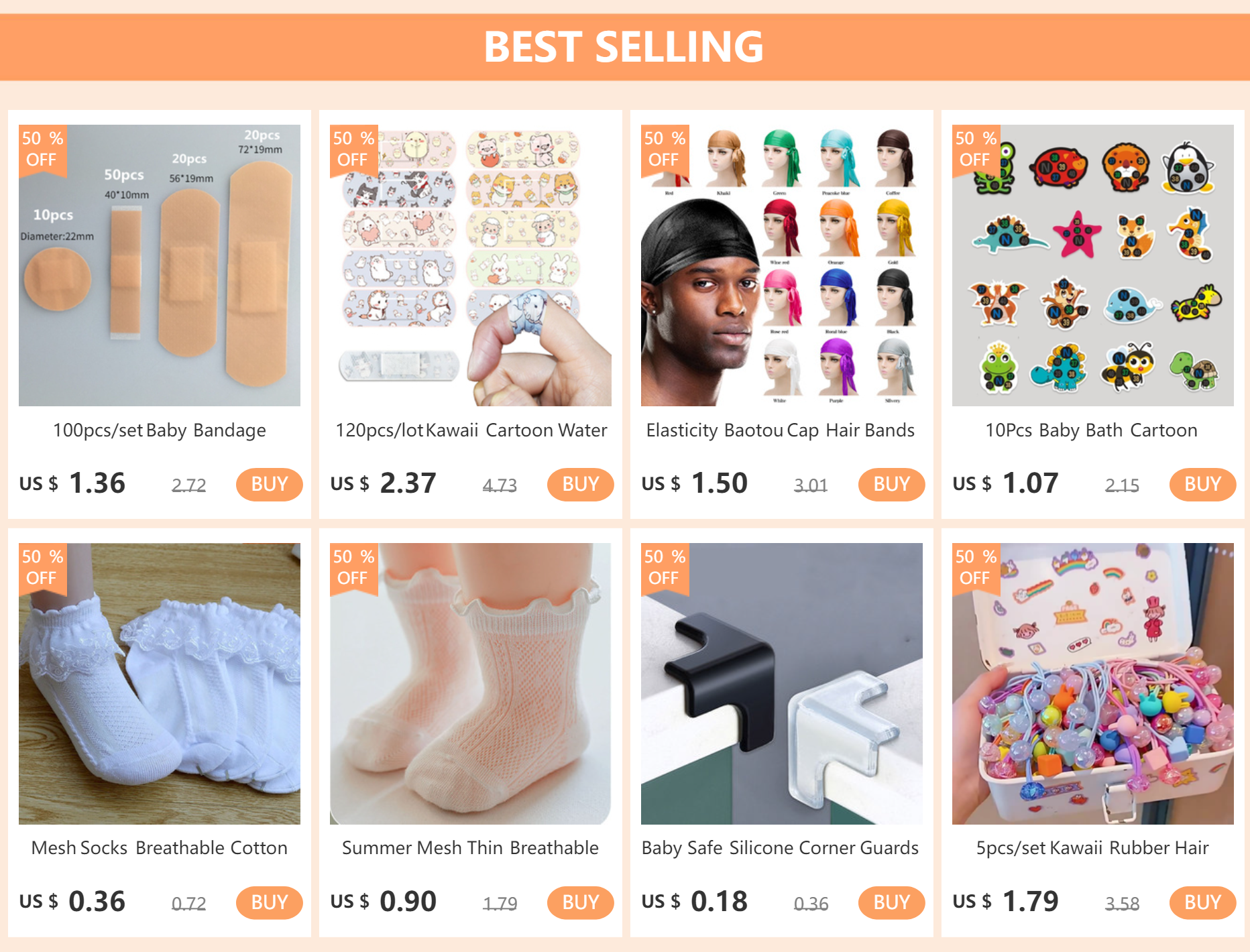 250mL Cute Kawaii Cartoon Food Storage Cup Baby Safe PP Material Feeding Water Bottle for Newborn Toddlers Infant Accessories