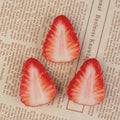 High Artificial Fruit Fake Block Simulation Model, Christmas Window Decoration, Ornament Craft, Photography Props, 3 PCs/Lot