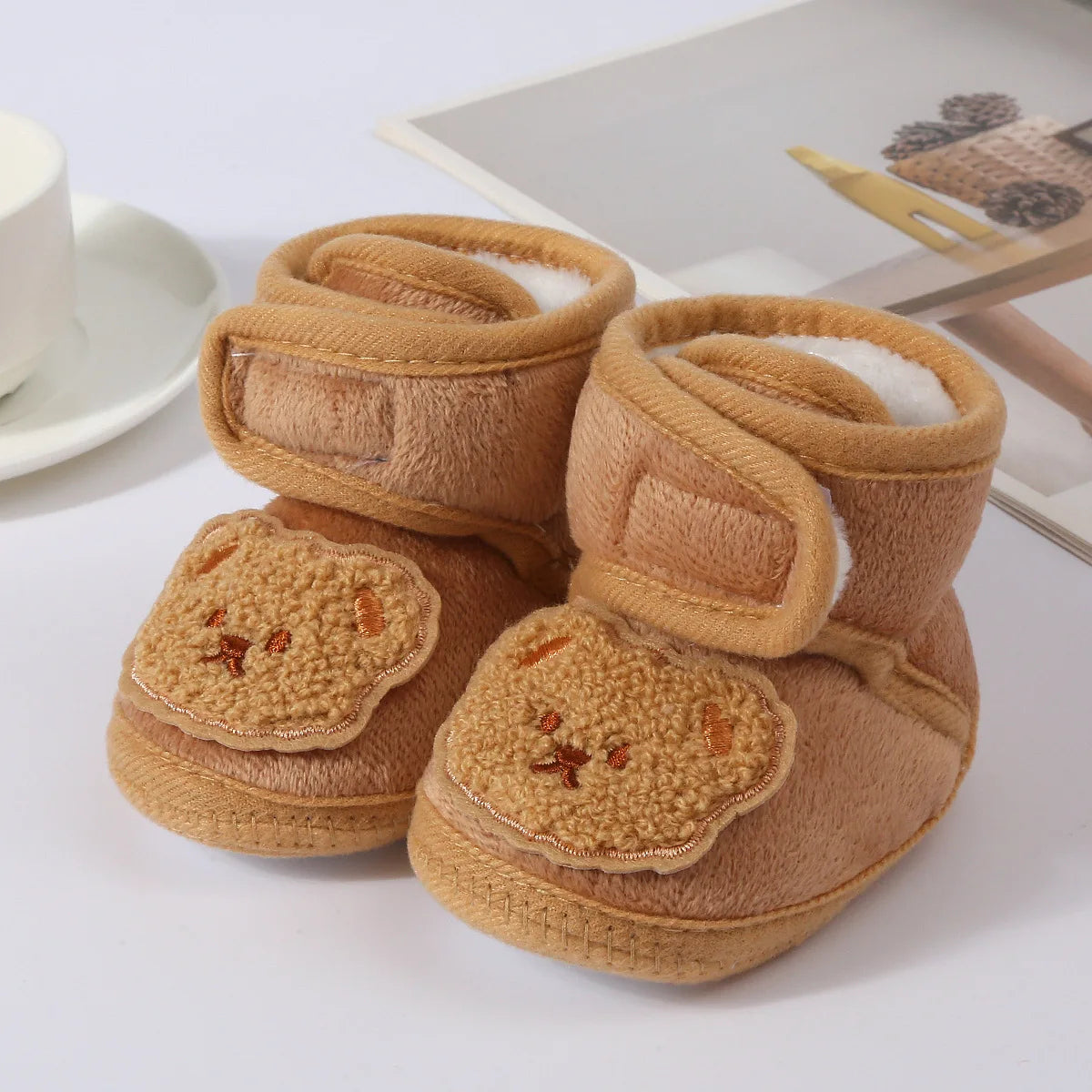 It's Your Perfect First Walkers Boots For Tiny Feet