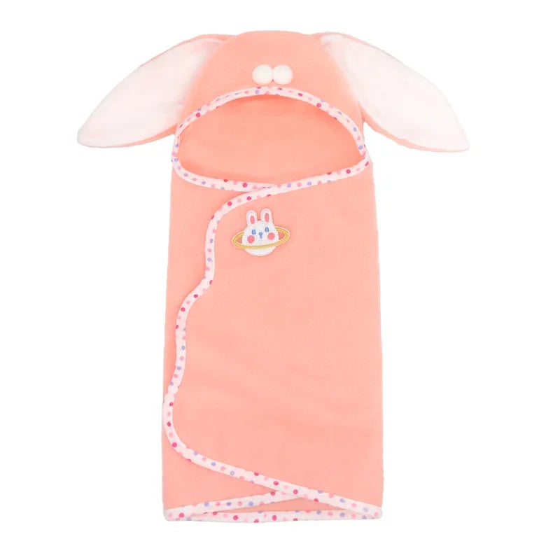 14 Inch Baby Doll Pink Dress 36cm Girl Doll Clothes Outfit Rompers Toys Clothing