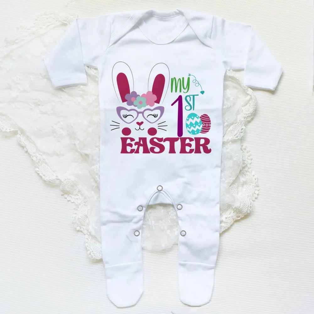 Your Perfect Easter Baby Sleepsuit for Cozy Days