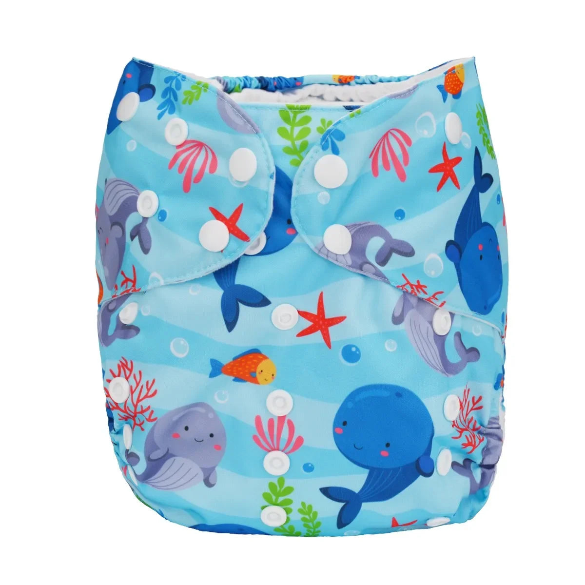 Your Perfect Reusable Pocket Diaper For Kids 2 To 7