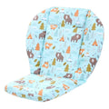 Baby Stroller Mat Seat Mattress Pad Kids Cart Cotton Pad Seat Cushion Pram Liner Breathable Stroller Accessories Unisex