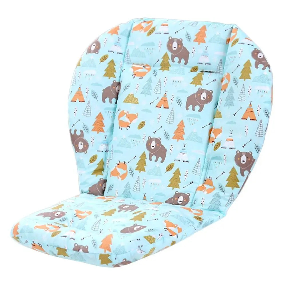 Baby Stroller Mat Seat Mattress Pad Kids Cart Cotton Pad Seat Cushion Pram Liner Breathable Stroller Accessories Unisex