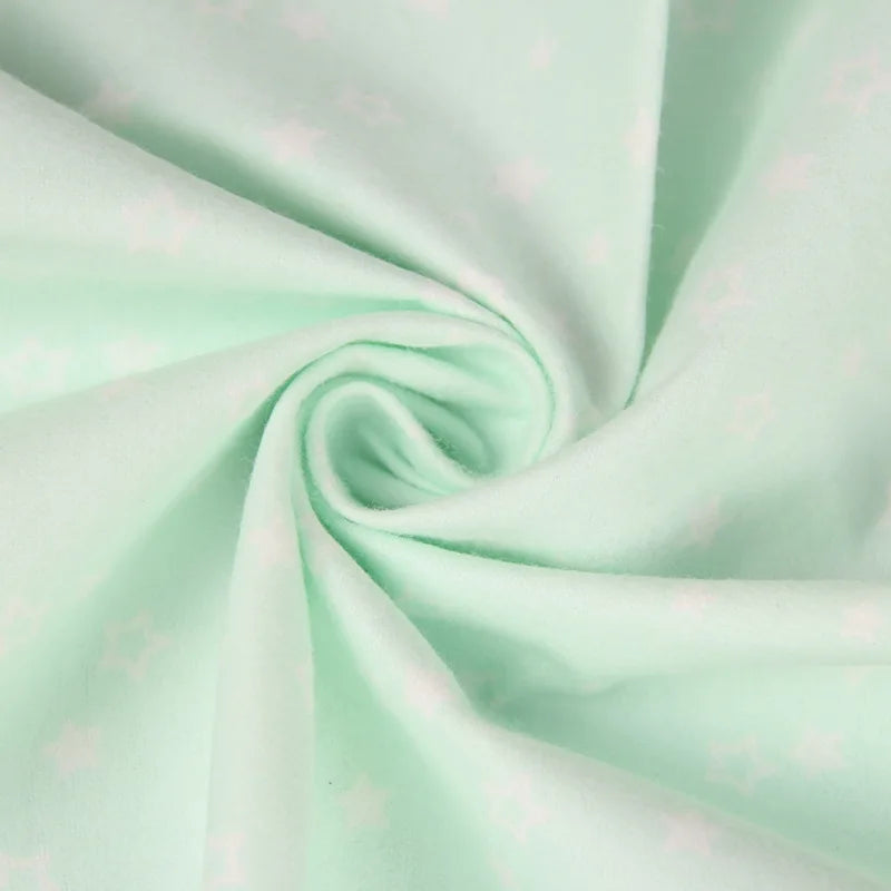 New Colors Cotton Baby Blanket Newborn 76x76cm Baby Bedsheet Supersoft Flannel Diapers New Born Blanket Swaddle 4pcs/pack