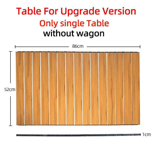 Your Perfect Outdoor Folding Wagon for Garden and Beach