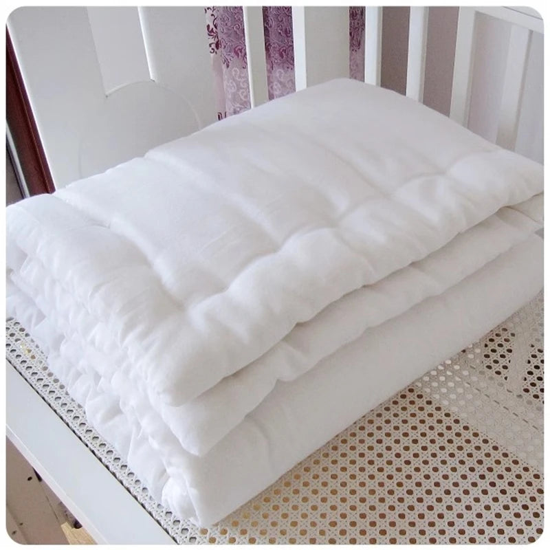 6/9Pcs Cartoon Print 100% Cotton Baby Crib Bedding Set for Boys Newborn Infant Toddler Nursery Bed Set Decor 120*60/120*70Cm