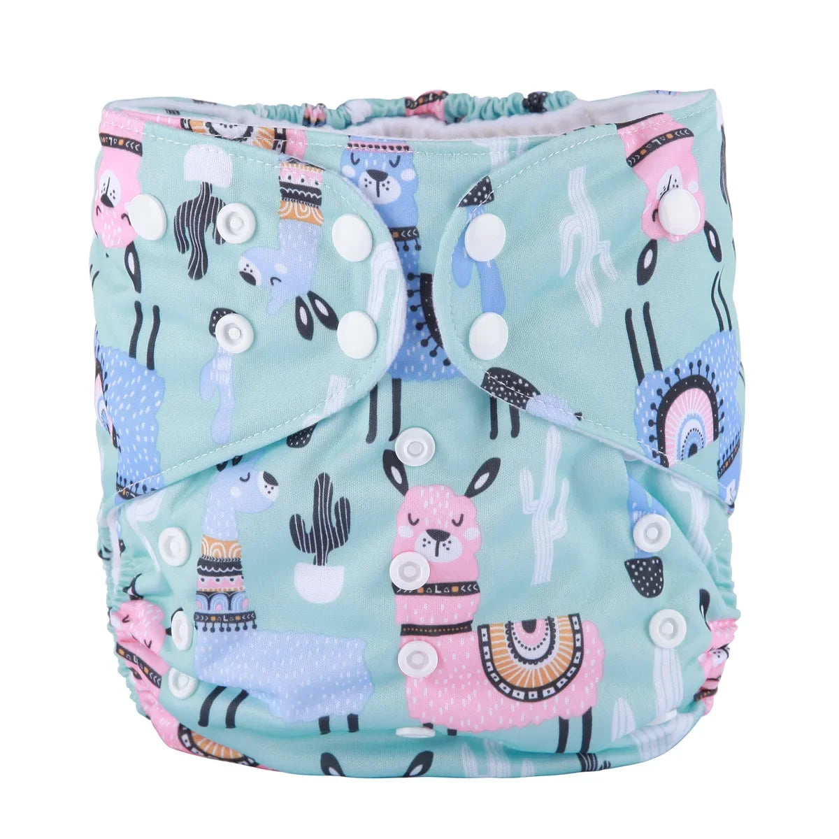 Your Perfect Reusable Pocket Diaper For Kids 2 To 7