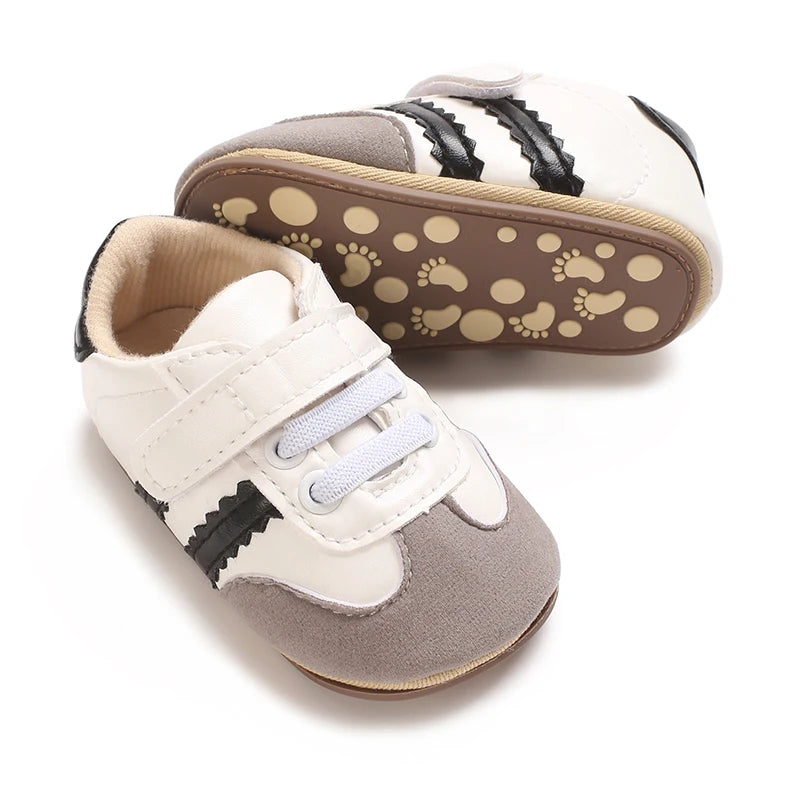 Your Perfect Baby Shoes First Walkers With Anti Slip Grip