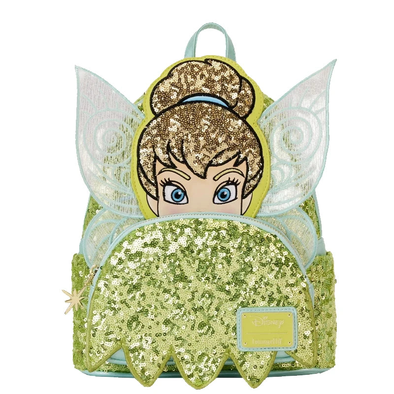 EVA Sequin Mini Backpack Limited Edition Keepsake