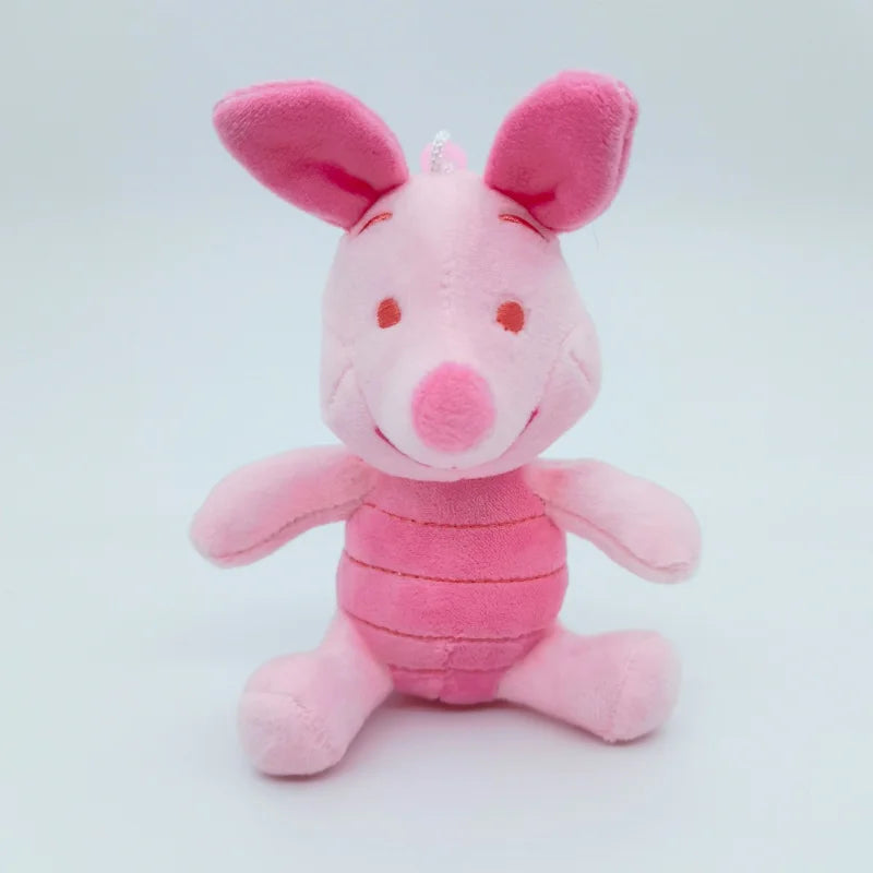 Winnie The Pooh Plush Toys Piglet Tigger Eeyore Stuffed Animals Disney Plush Dolls For Kids Christmas Birthday Gift