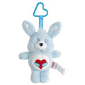 Care Bears Cousins Plush Keychain 15cm Animal Doll Pendant Cartoon Stuffed Toy Keyring Bags Decor Gift Plushie Charms Accessorie