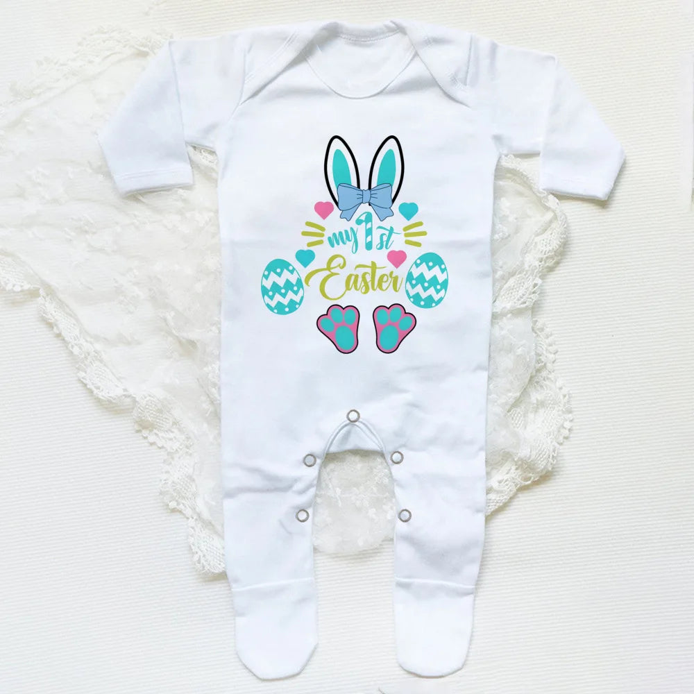 Your Perfect Easter Baby Sleepsuit for Cozy Days