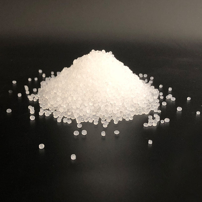 Poly pellets for weighting reborns